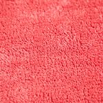 COTTON PLAIN DYE BLUSH 2PCE Bathroom Set