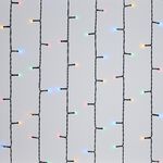 100 Ultra Bright LED Chaser Lights - Multicolour