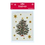 Magic Christmas Paper Treat Bags