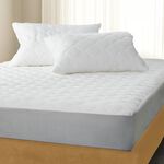 Ambian Bamboo Airlayer Pillow Protector Pair