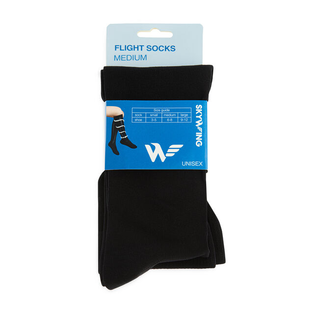 Flight Socks Size Medium