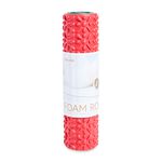 BLOOM Yoga Roller Red