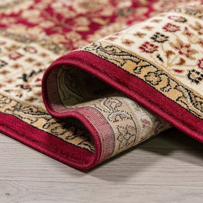 Murrin Red 80x140cm Rug