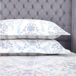 Versailles Pillowshams 50cm x 75cm - Blue