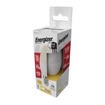 Energizer E14 LED Candle Bulb Opal 5.9W (EQ40W)