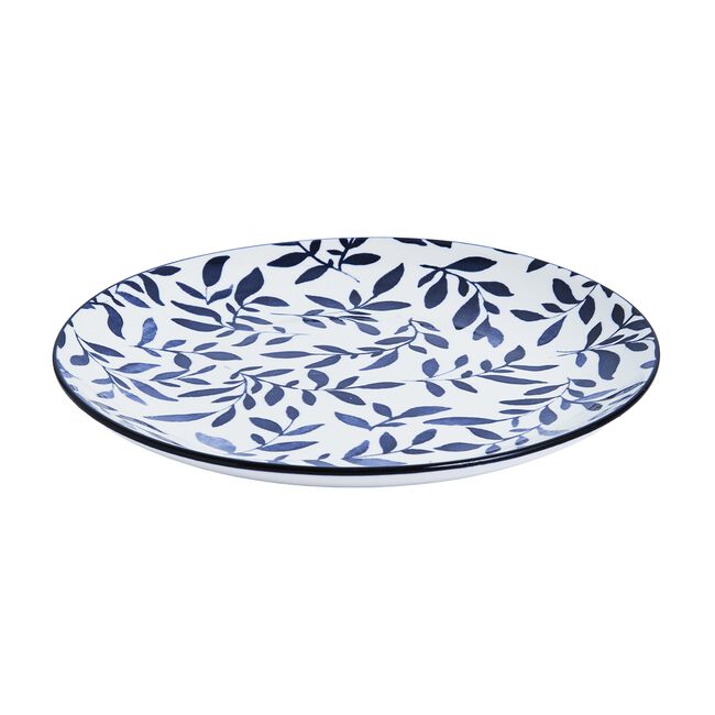 Siaki Blue Bay Side Plate