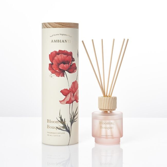 Blooming Bouquet Sandalwood Rose Reed Diffuser