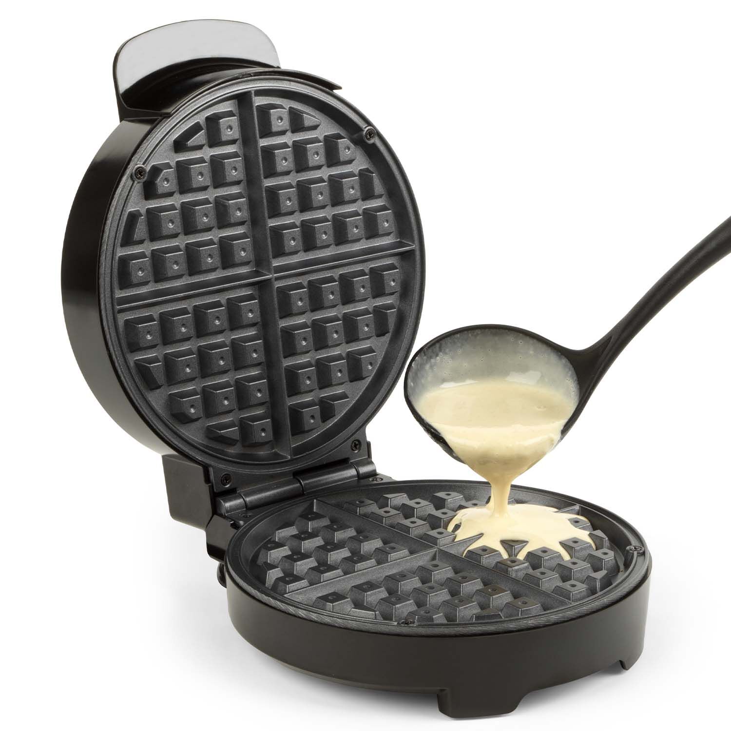 pyrex waffle maker