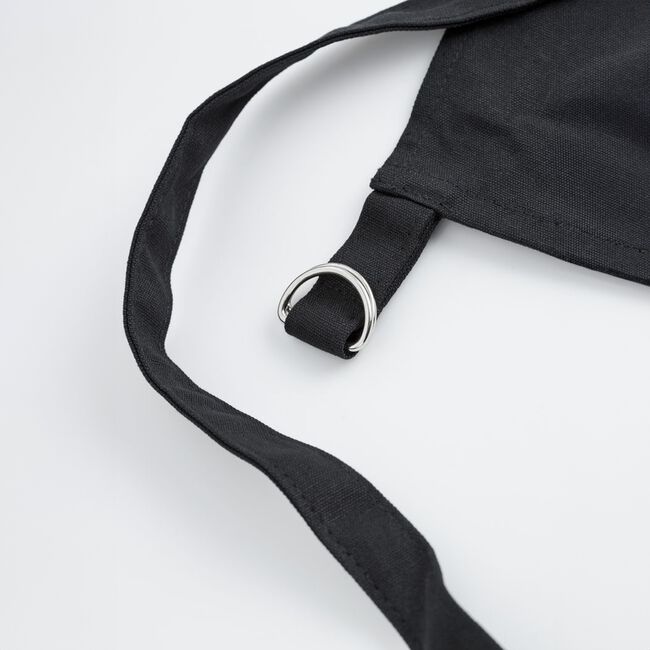 Stellar Apron - Black 