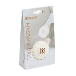 BLOOM Massage Ball White
