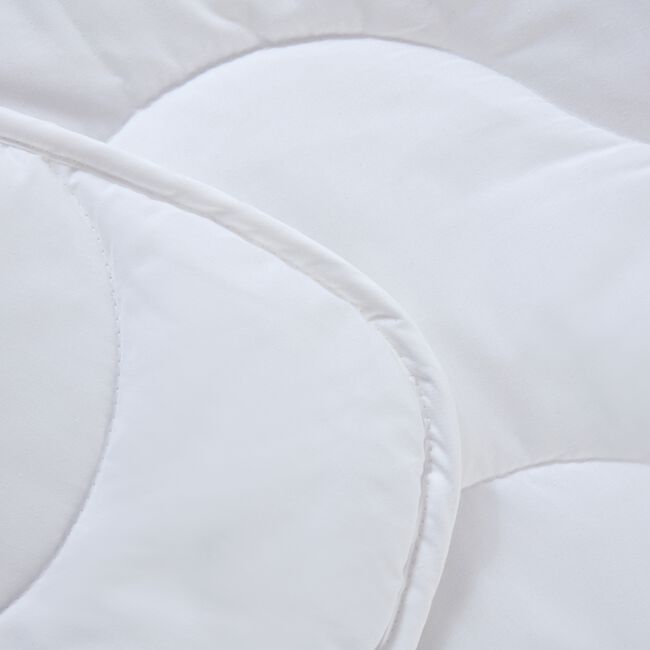 Clair De Lune Anti-Allergy Cot Bed 4 Tog Duvet