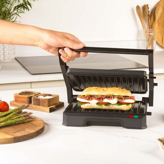 Salter Kuro Health Grill & Panini Maker
