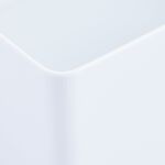 Studio 2 Etched Light Grey 5.02 Storage Basket