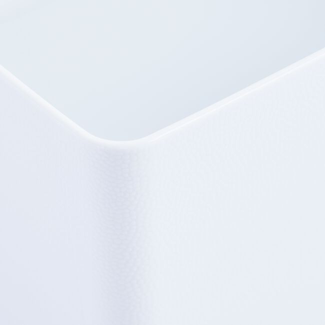 Studio 2 Etched Light Grey 5.02 Storage Basket