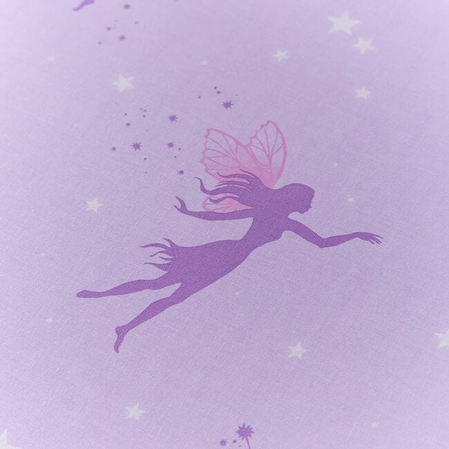 OMBRE FAIRIES King Fitted Sheet