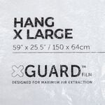 EZY STORAGE INSTA SPACE XLARGE HANG VAC BAG