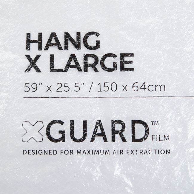 EZY STORAGE INSTA SPACE XLARGE HANG VAC BAG