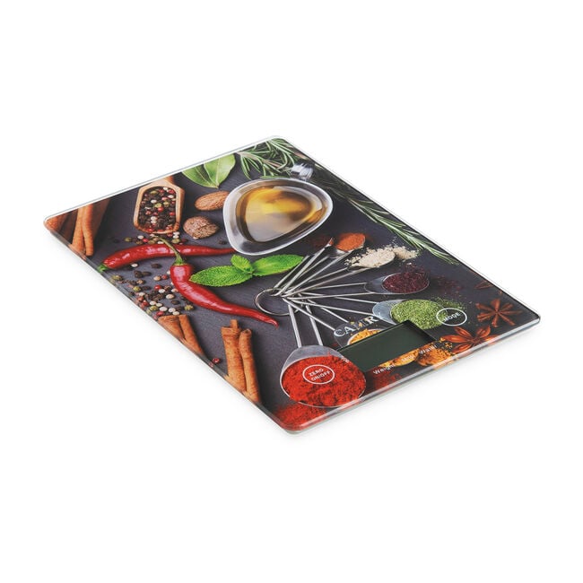 Camry Spice Rectangular Digital Kitchen Scale