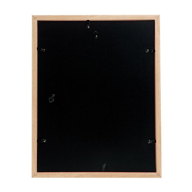 6X8 CHRISTINA NATURAL Photo Frame