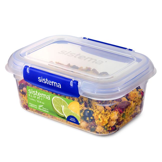 Sistema Klip It+ 1L Container