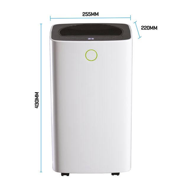 Daewoo 12L Dehumidifier