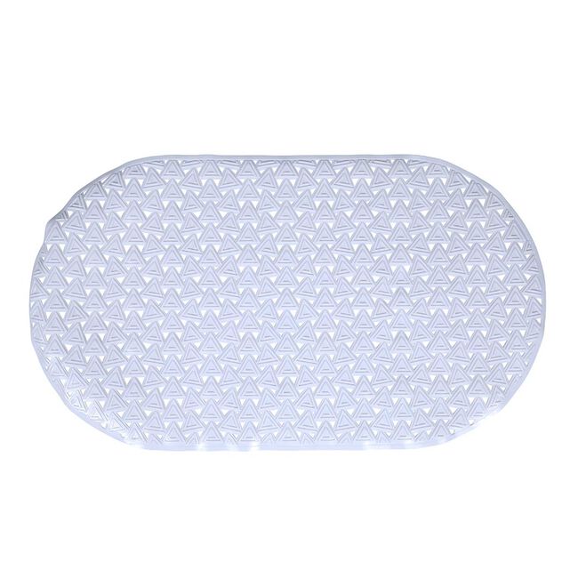 Triangles Safety Bath Mat