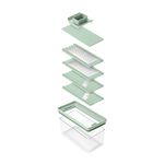 Brabantia Tasty+ Slicer And Grater Set