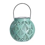 Saule Green Solar Table Light