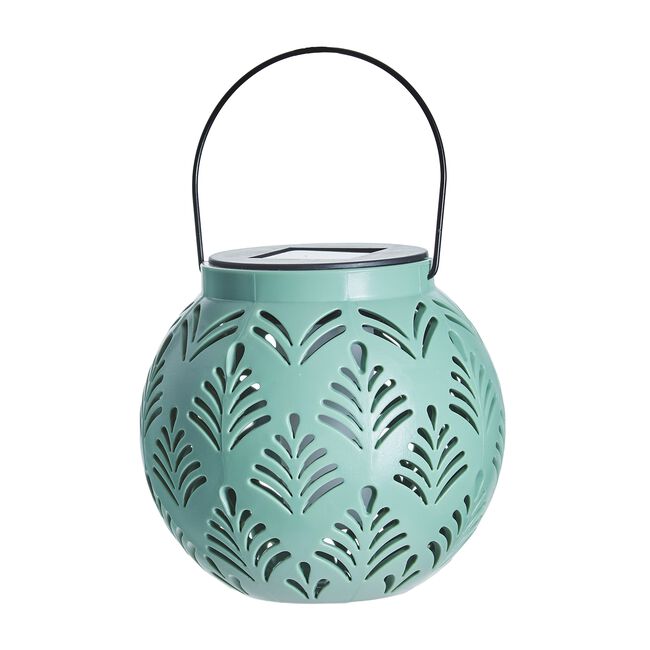 Saule Green Solar Table Light