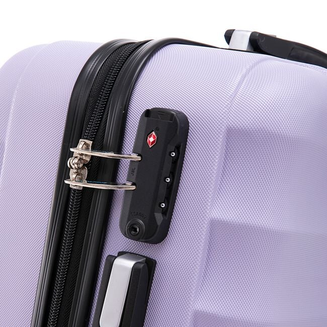 CABIN Lightweight Hardshell Luggage - Lavender
