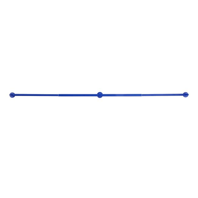 KIDS ROOM DARKENING EXTENDABLE 75-120cm Blue