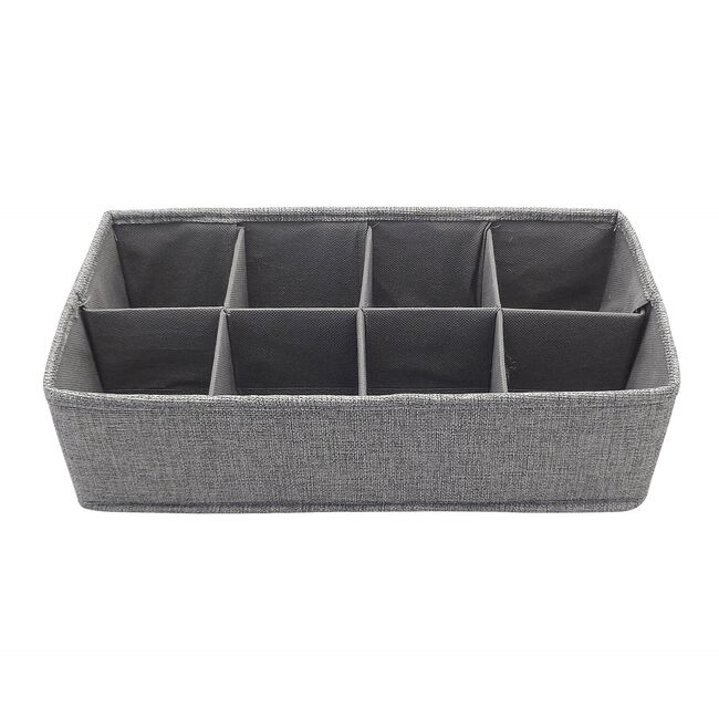 8 Section Drawer Divider Set