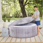 Cancun AirJet Lay-Z-Spa