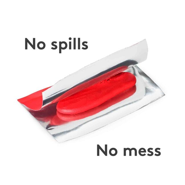 Sugru Mouldable Glue 3 Single Use Packs - 3 x 3.5g