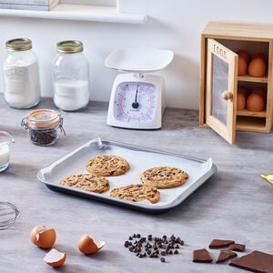 Baker & Salt Silver Oven Baking Tray 36cm