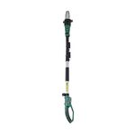 Cordless 2 in 1 Pruner and Hedge Trimmer
