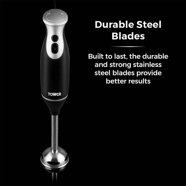 Tower Stick Hand Blender 300W
