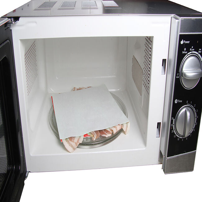 Toastabags Crispy Bacon Microwave Lines