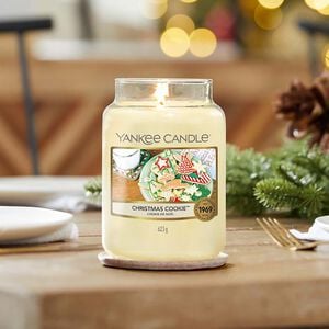 Yankee Candle® Christmas Cookie Large Jar 22oz