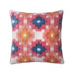 Boho Jacquard Cushion 45cm x 45cm - Multi