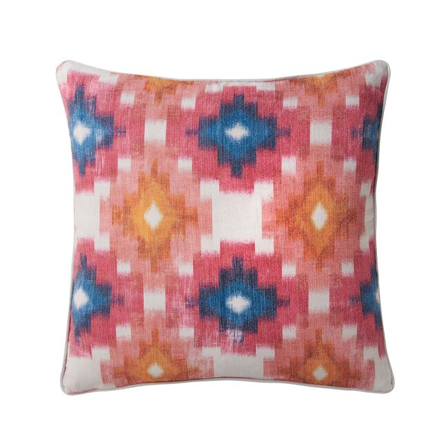 Boho Jacquard Cushion 45cm x 45cm - Multi