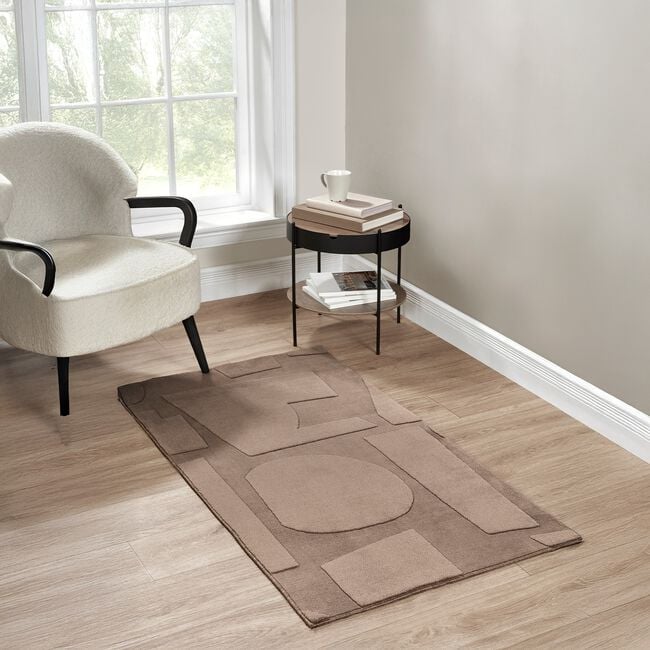 KINSALE MINK 120x170cm Rug 7B