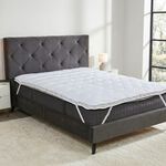 QUIET NIGHT AIRFLOW COMFORT TOPPER DB