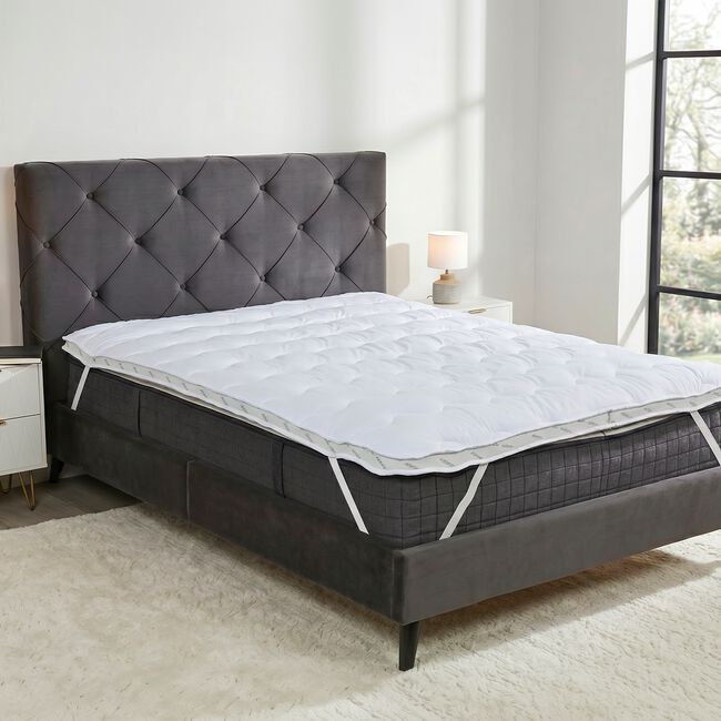 QUIET NIGHT AIRFLOW COMFORT TOPPER DB