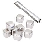 Cashel Living 8 Piece Ice Cubes with Tong