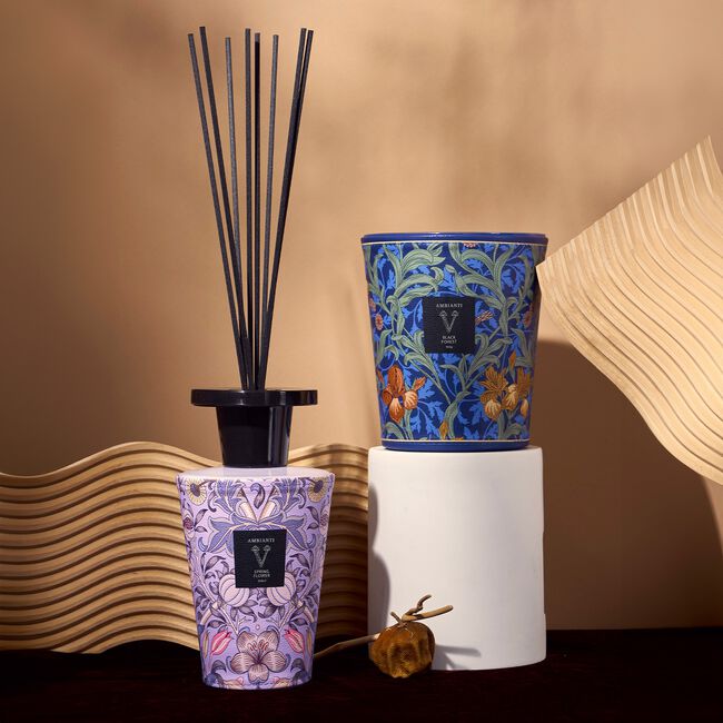 Ambianti Vintage Black Forest 360g Candle