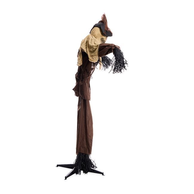 1.6m Animated Standing Scarecrow