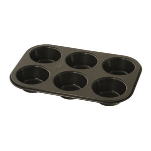 Bakers Select Muffin Pan 6 Cup