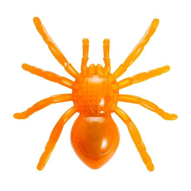 Light Up Spider with Suction Cup