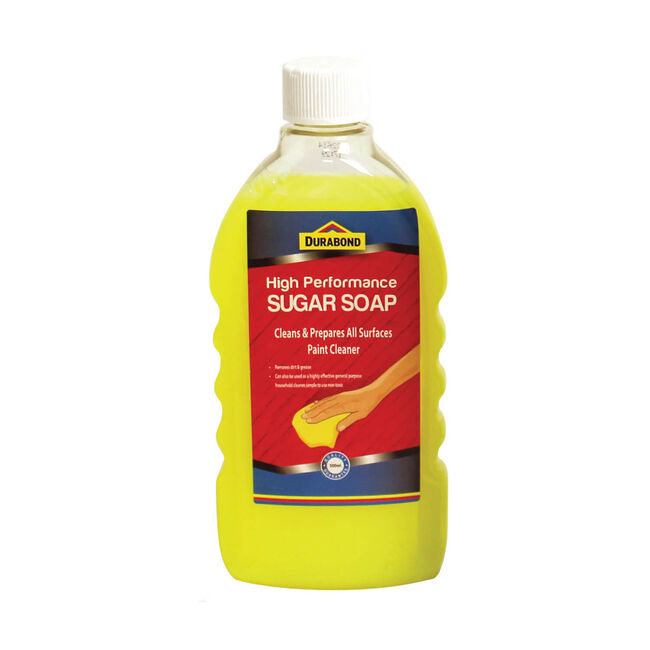 Durabond Sugar Soap 500ml